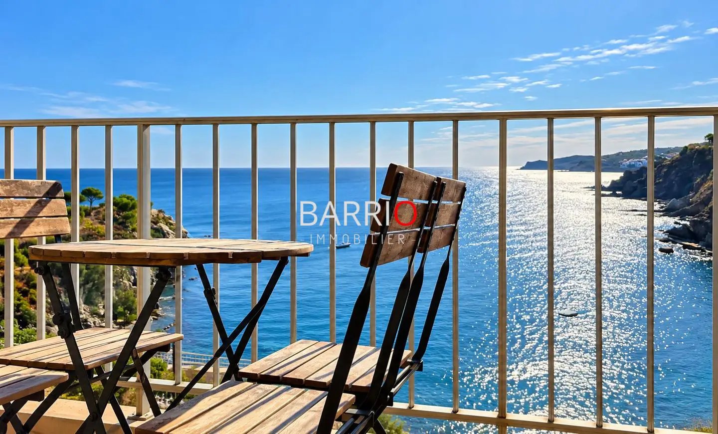 Appartement à vendre, 44m², Banyuls-sur-Mer