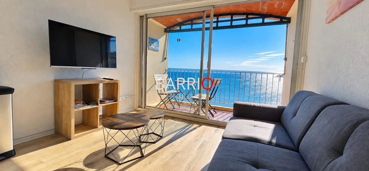 Appartement à vendre, 44m², Banyuls-sur-Mer