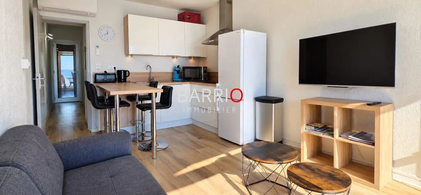 Appartement à vendre, 44m², Banyuls-sur-Mer
