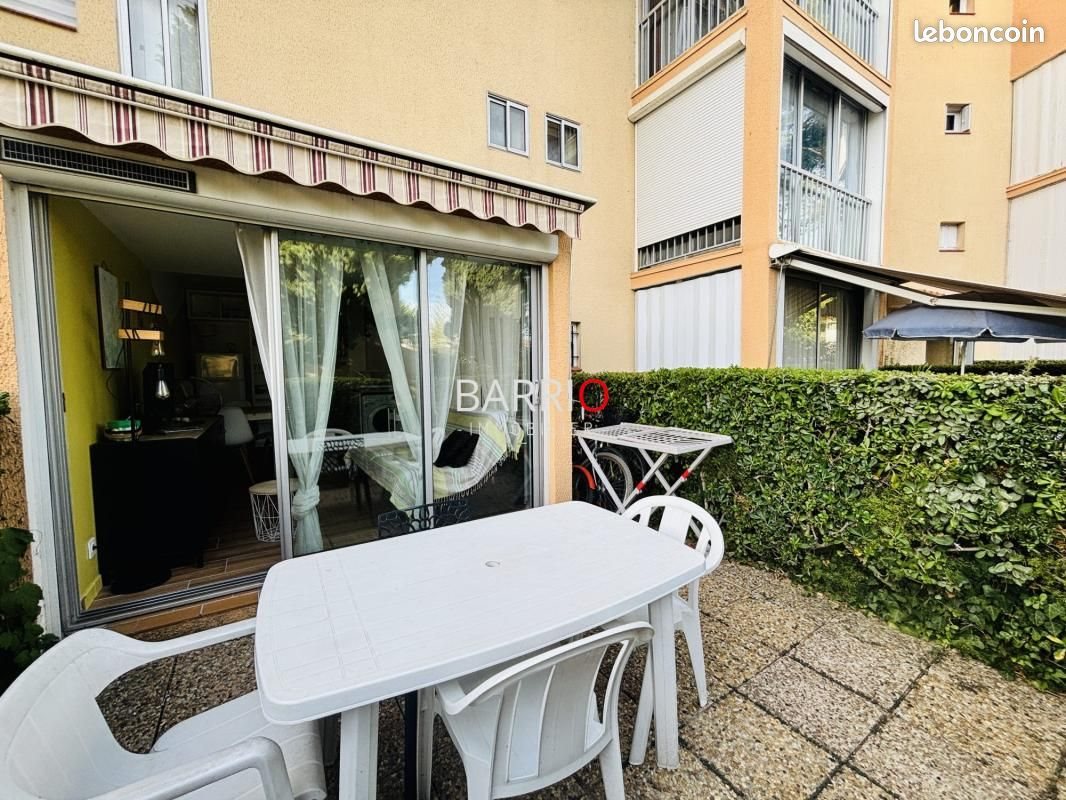 Appartement à louer, 24m², Argelès-sur-Mer