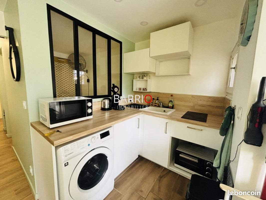 Appartement à louer, 24m², Argelès-sur-Mer