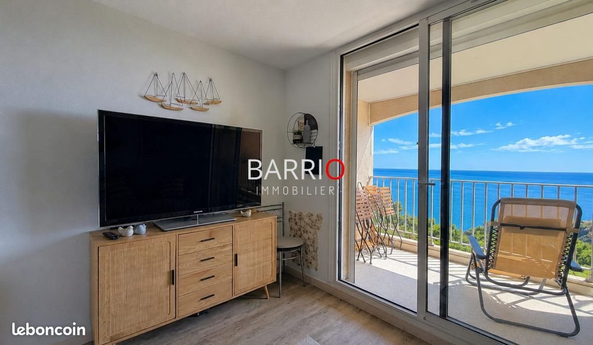 Appartement à vendre, 32m², Banyuls-sur-Mer