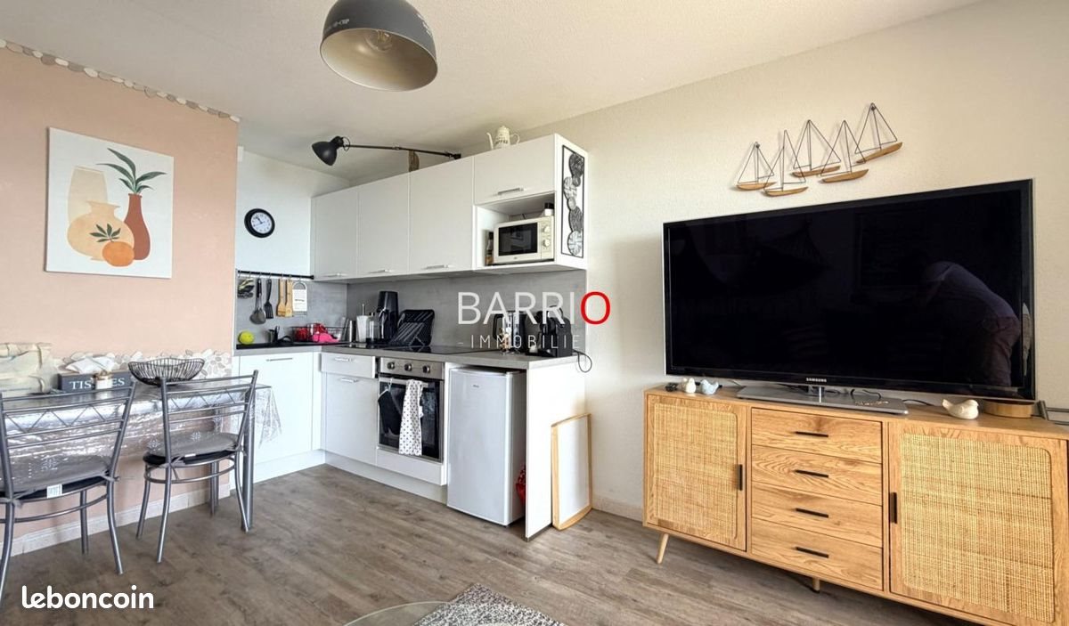 Appartement à vendre, 32m², Banyuls-sur-Mer