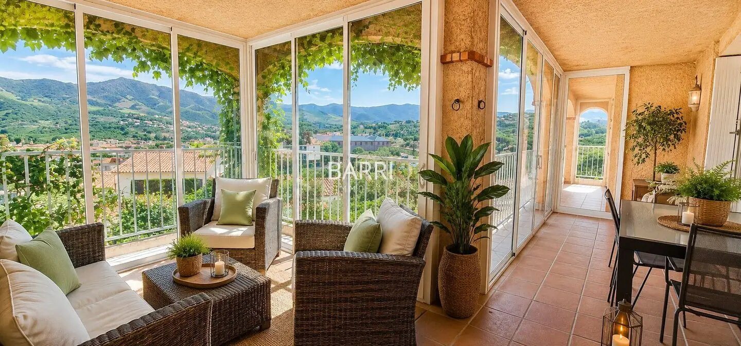 Maison à vendre, 237m², Banyuls-sur-Mer
