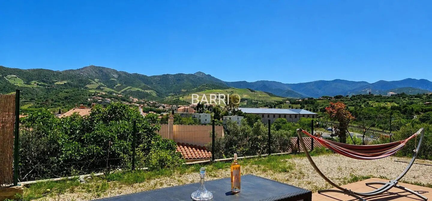 Maison à vendre, 237m², Banyuls-sur-Mer