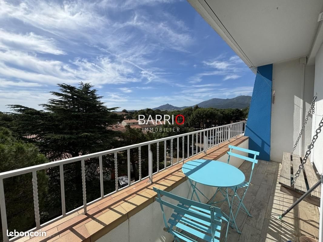 Appartement à vendre, 30m², Argelès-sur-Mer