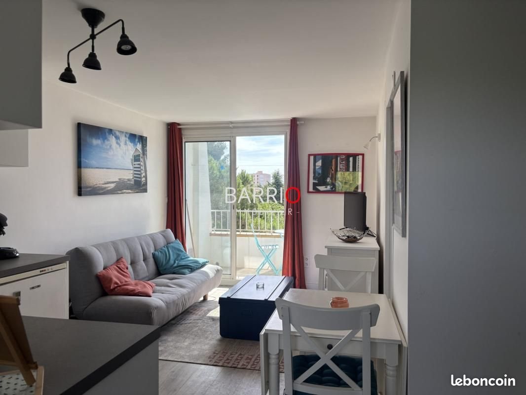 Appartement à vendre, 30m², Argelès-sur-Mer