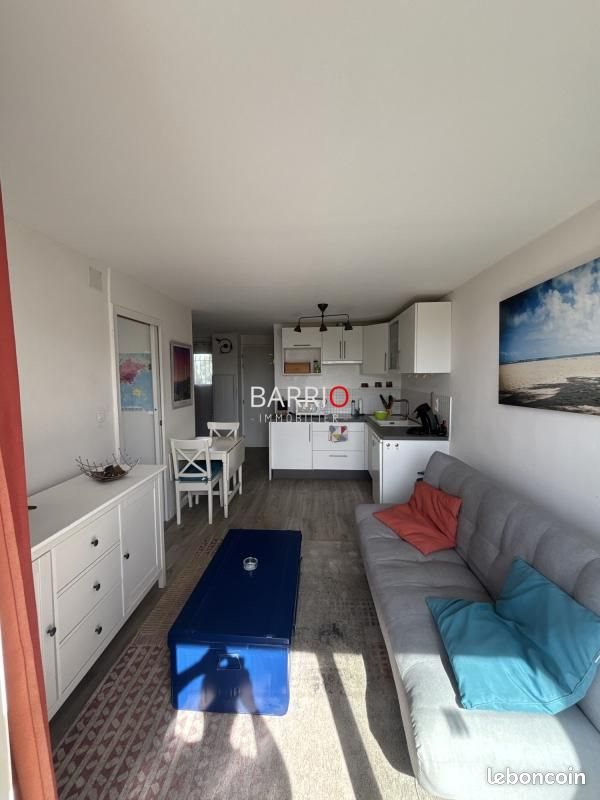 Appartement à vendre, 30m², Argelès-sur-Mer