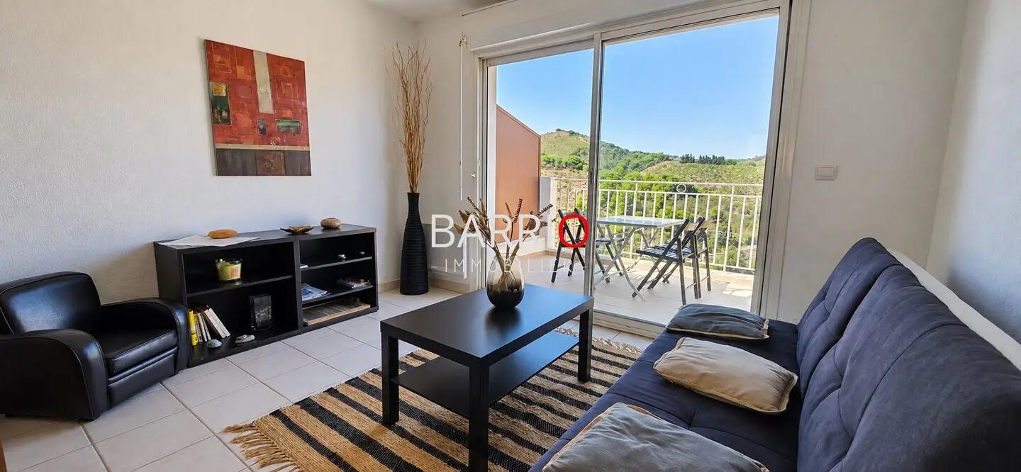 Appartement à vendre, 47m², Banyuls-sur-Mer