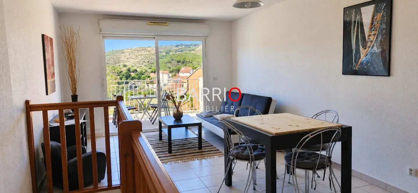 Appartement à vendre, 47m², Banyuls-sur-Mer