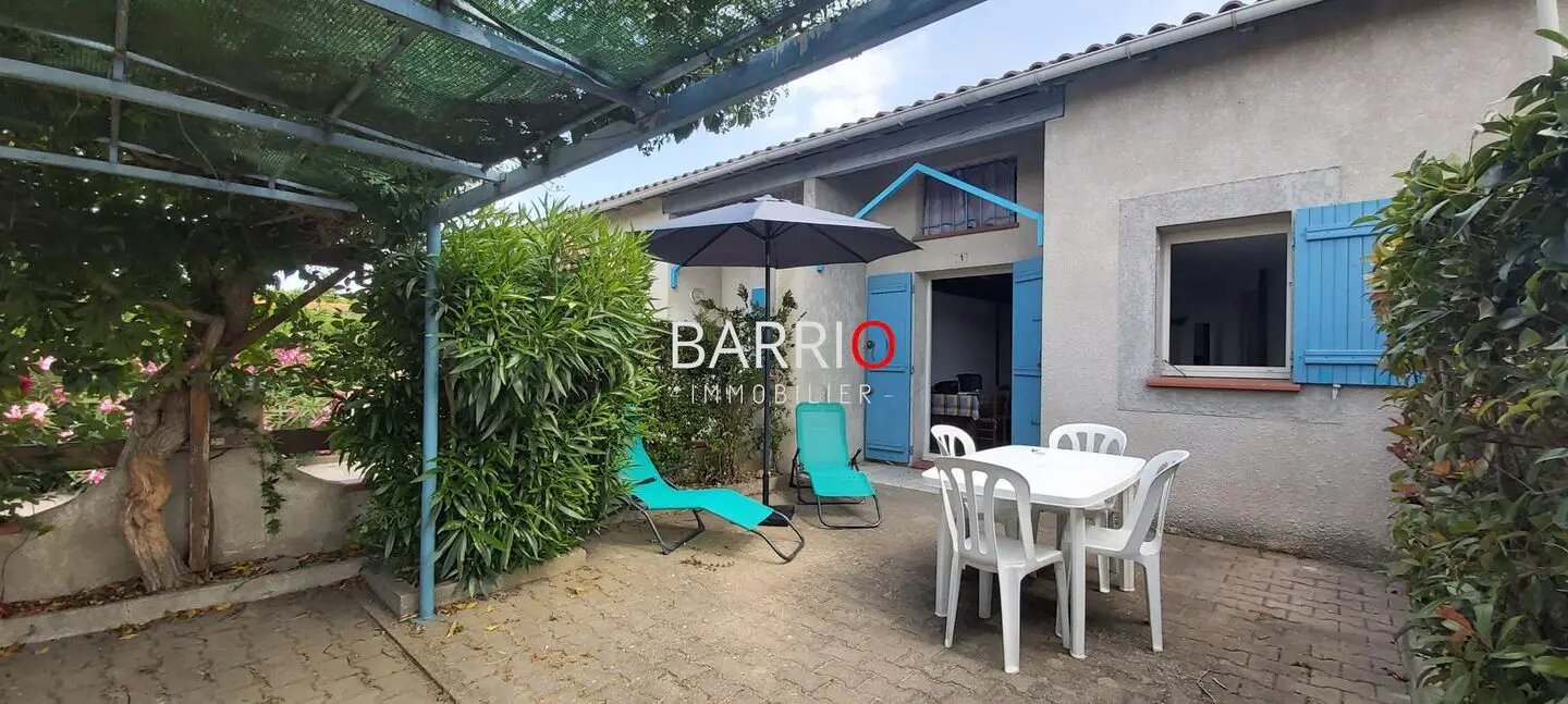 Maison à louer, 46m², Argelès-sur-Mer