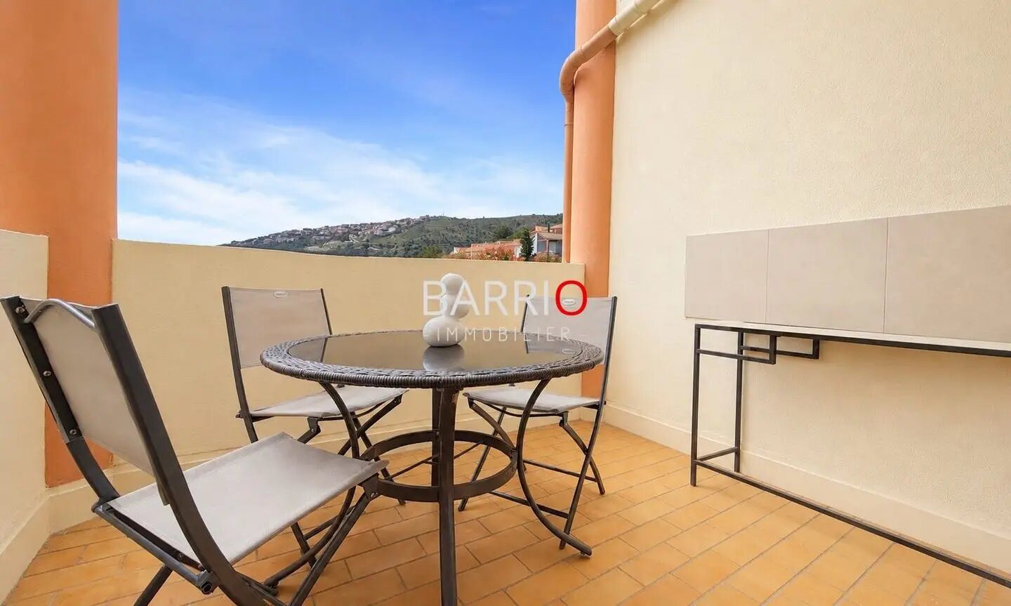 Appartement à vendre, 35m², Cerbère