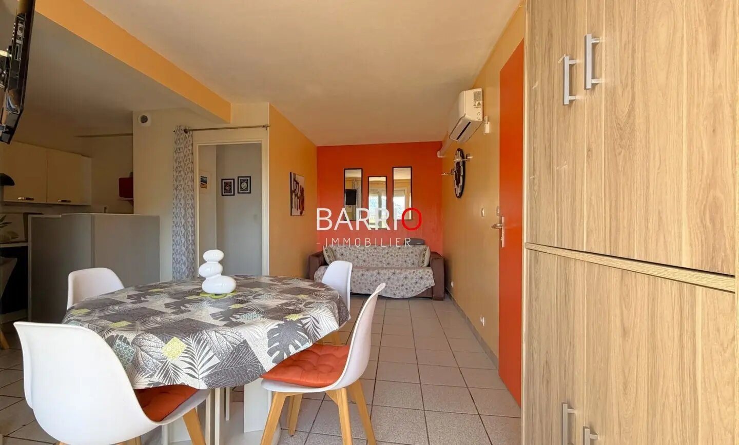 Appartement à vendre, 35m², Cerbère
