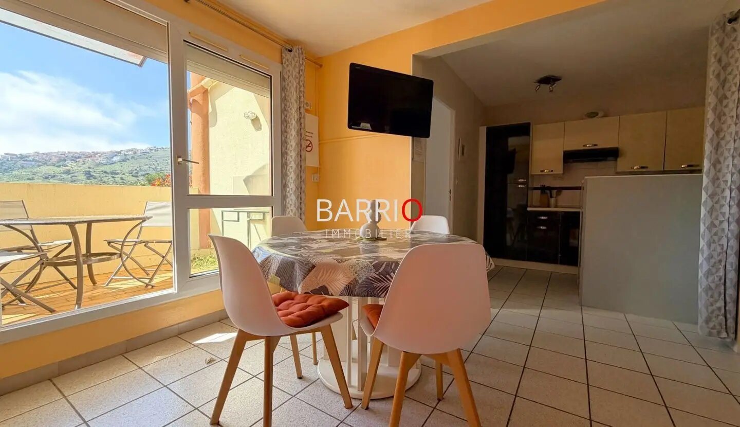 Appartement à vendre, 35m², Cerbère
