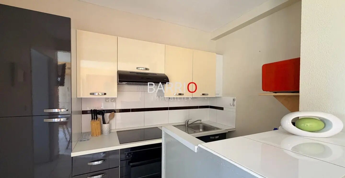 Appartement à vendre, 35m², Cerbère