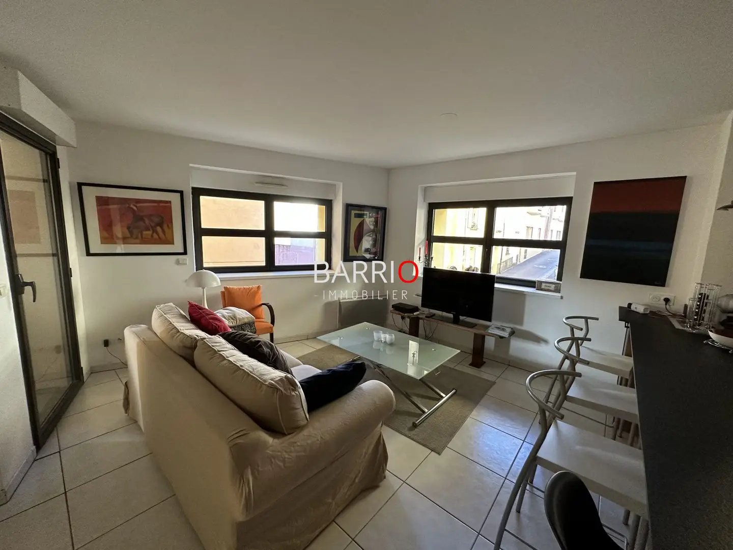 Appartement à vendre, 61m², Port-Vendres