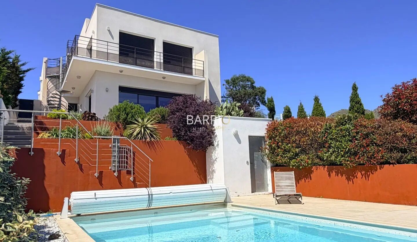 Maison à vendre, 125m², Cerbère