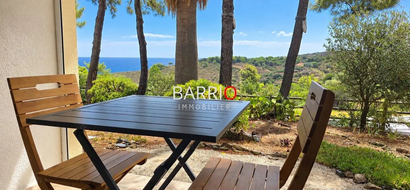 Appartement à vendre, 64m², Banyuls-sur-Mer