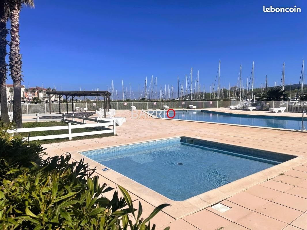 Appartement à vendre, 36m², Argelès-sur-Mer