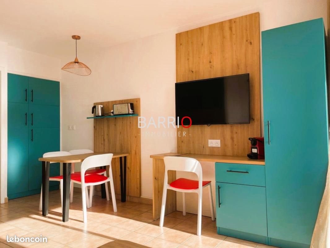 Appartement à vendre, 36m², Argelès-sur-Mer