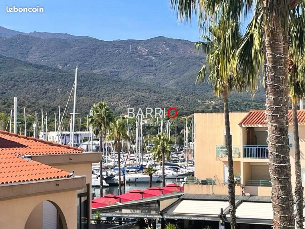 Appartement à vendre, 19m², Argelès-sur-Mer