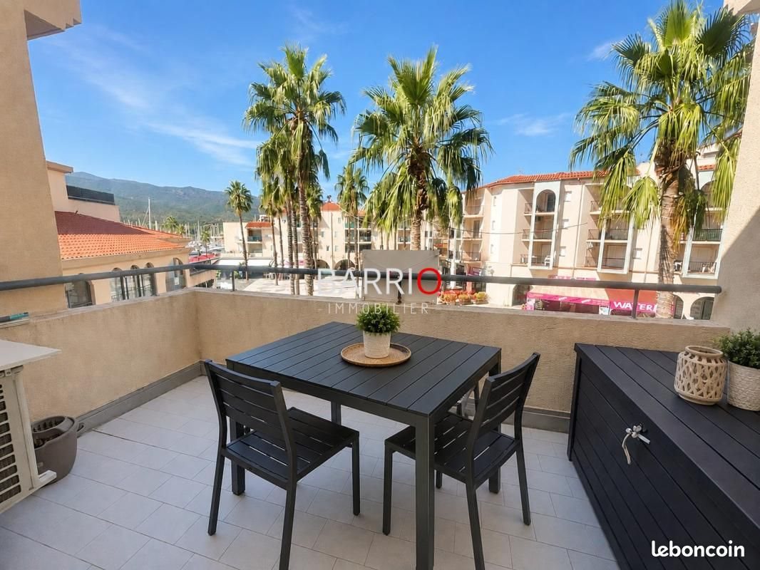 Appartement à vendre, 19m², Argelès-sur-Mer