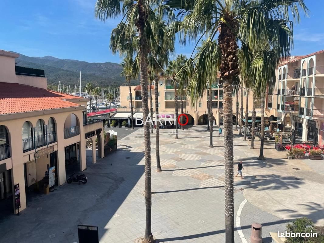 Appartement à vendre, 19m², Argelès-sur-Mer