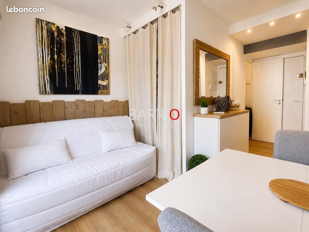 Appartement à vendre, 19m², Argelès-sur-Mer