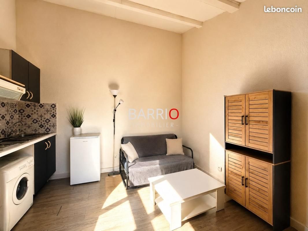Appartement à vendre, 24m², Saint-Cyprien