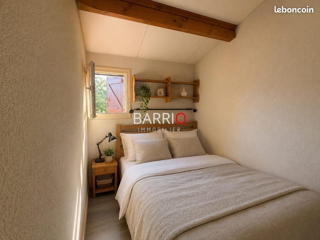 Appartement à vendre, 24m², Saint-Cyprien
