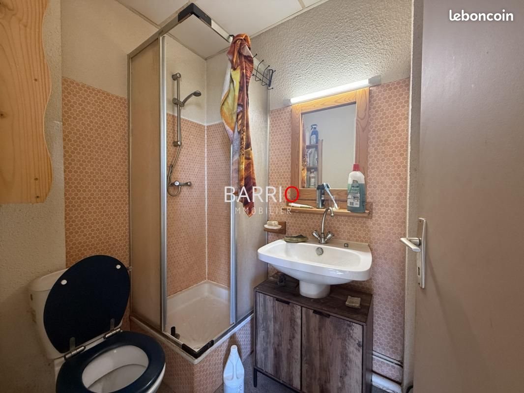 Appartement à vendre, 24m², Saint-Cyprien