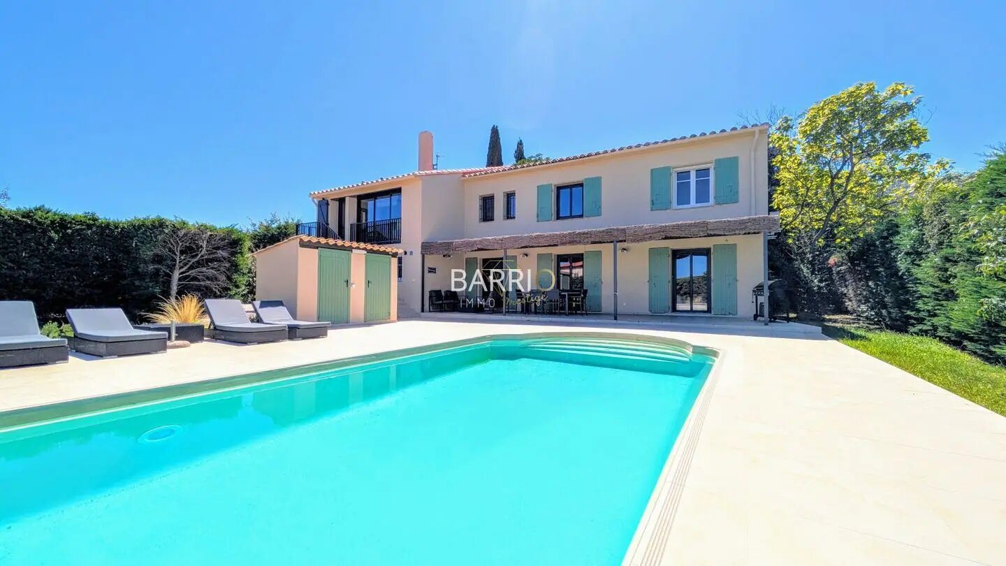 Maison à vendre, 223m², Laroque-des-Albères