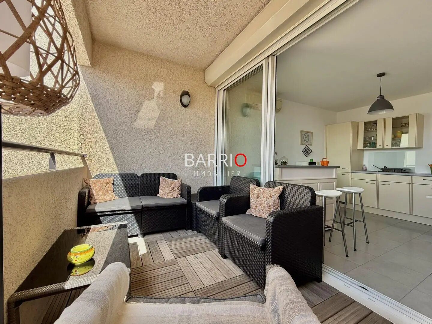 Appartement à vendre, 51m², Saint-Cyprien