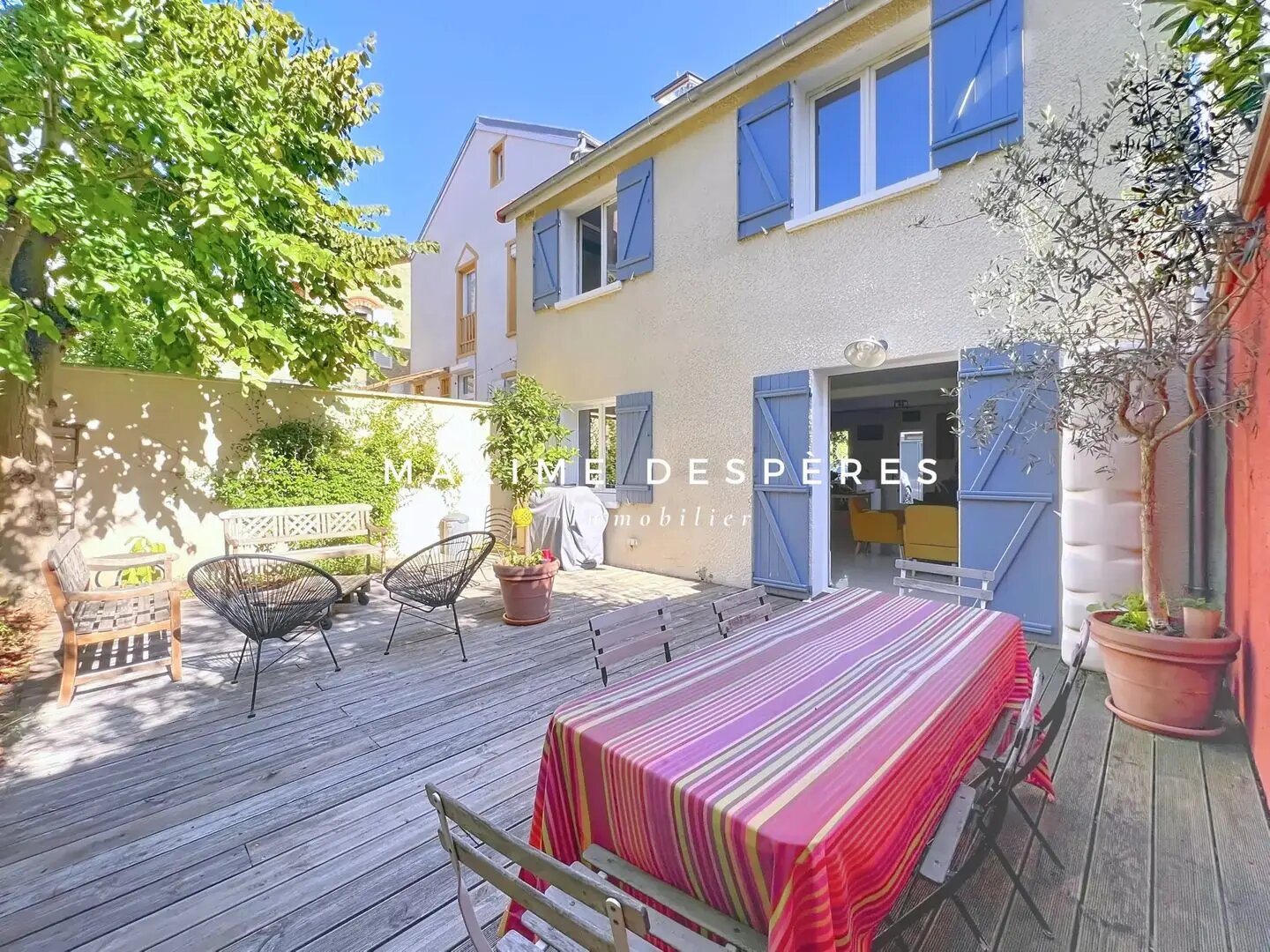 Maison à vendre, 119m², Asnières-sur-Seine