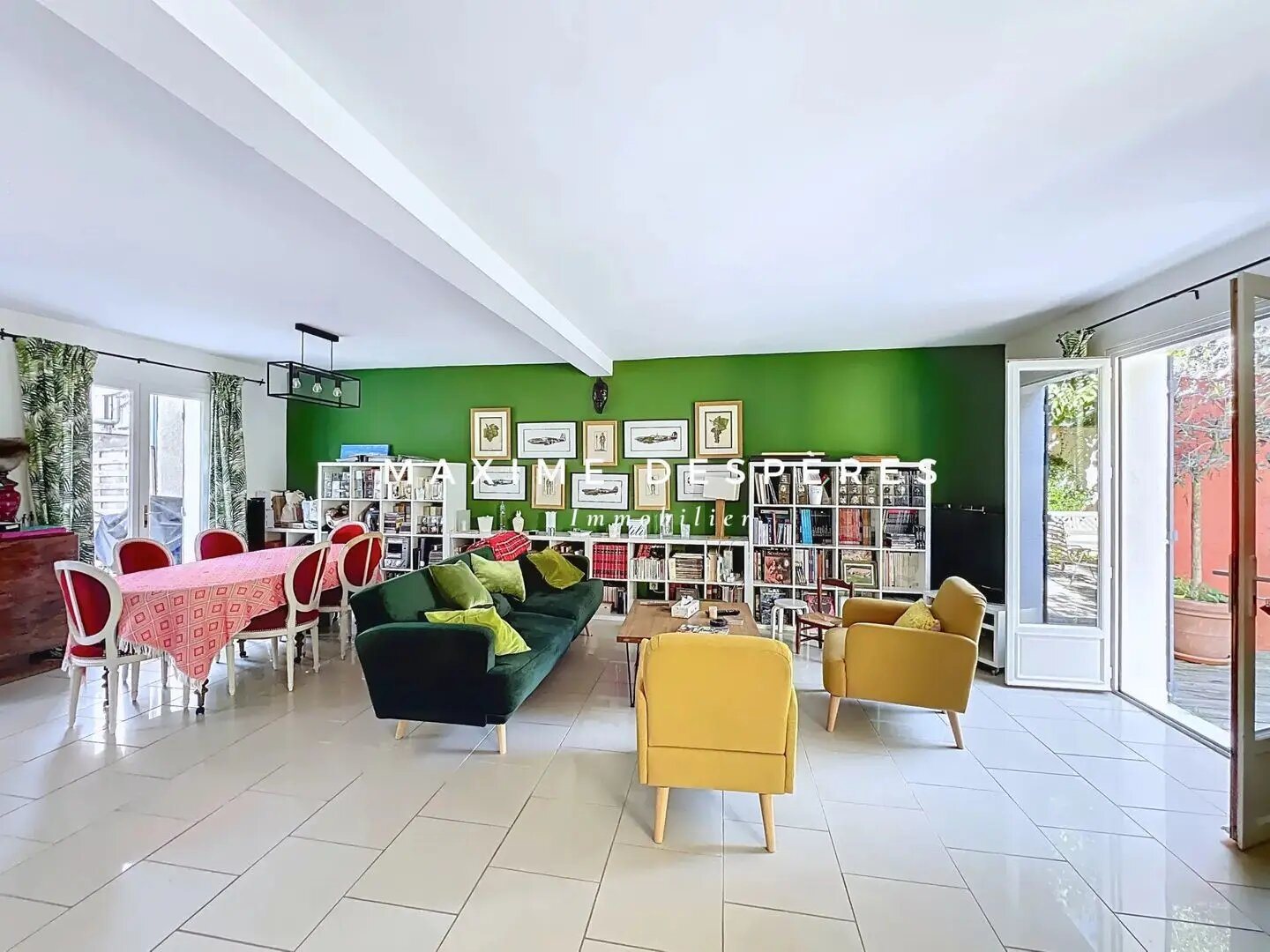 Maison à vendre, 119m², Asnières-sur-Seine