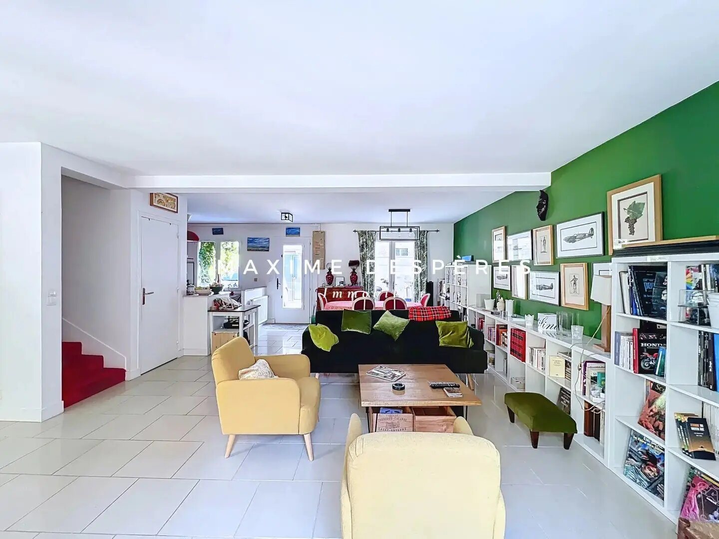 Maison à vendre, 119m², Asnières-sur-Seine