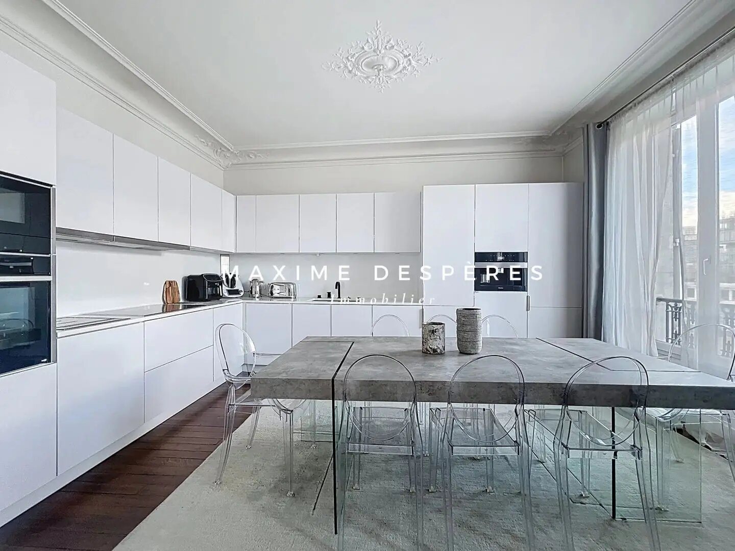 Appartement à vendre, 73m², Neuilly-sur-Seine