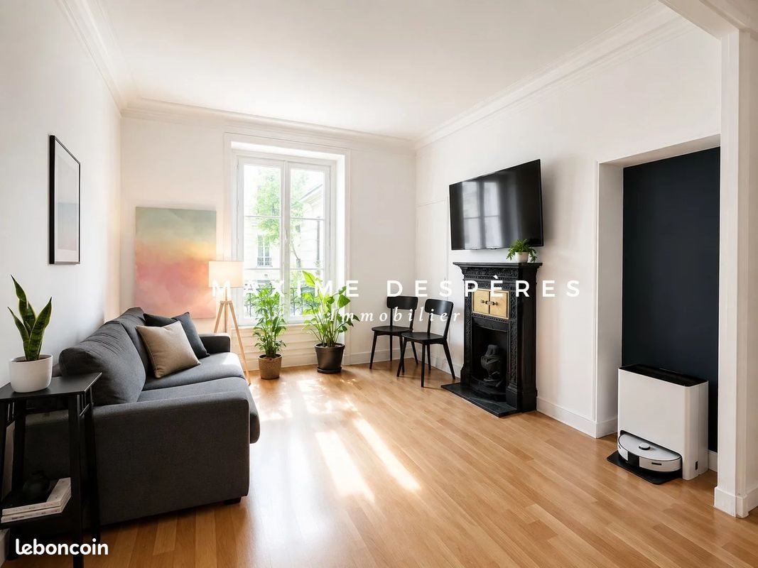Appartement à vendre, 67m², Levallois-Perret