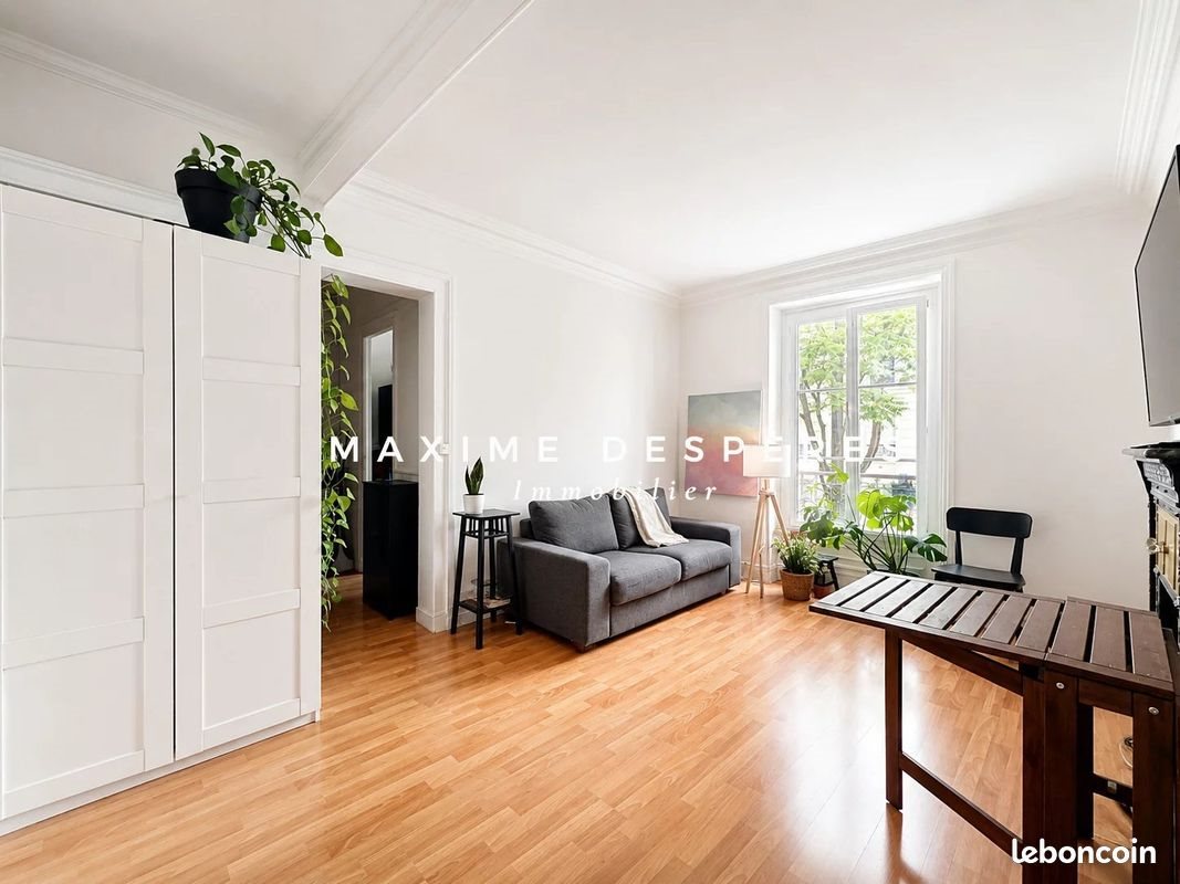 Appartement à vendre, 67m², Levallois-Perret