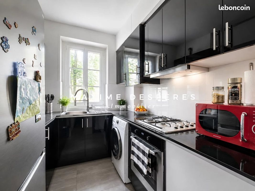 Appartement à vendre, 67m², Levallois-Perret