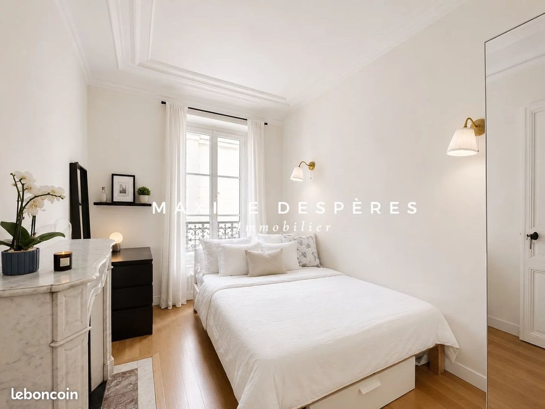 Appartement à vendre, 67m², Levallois-Perret