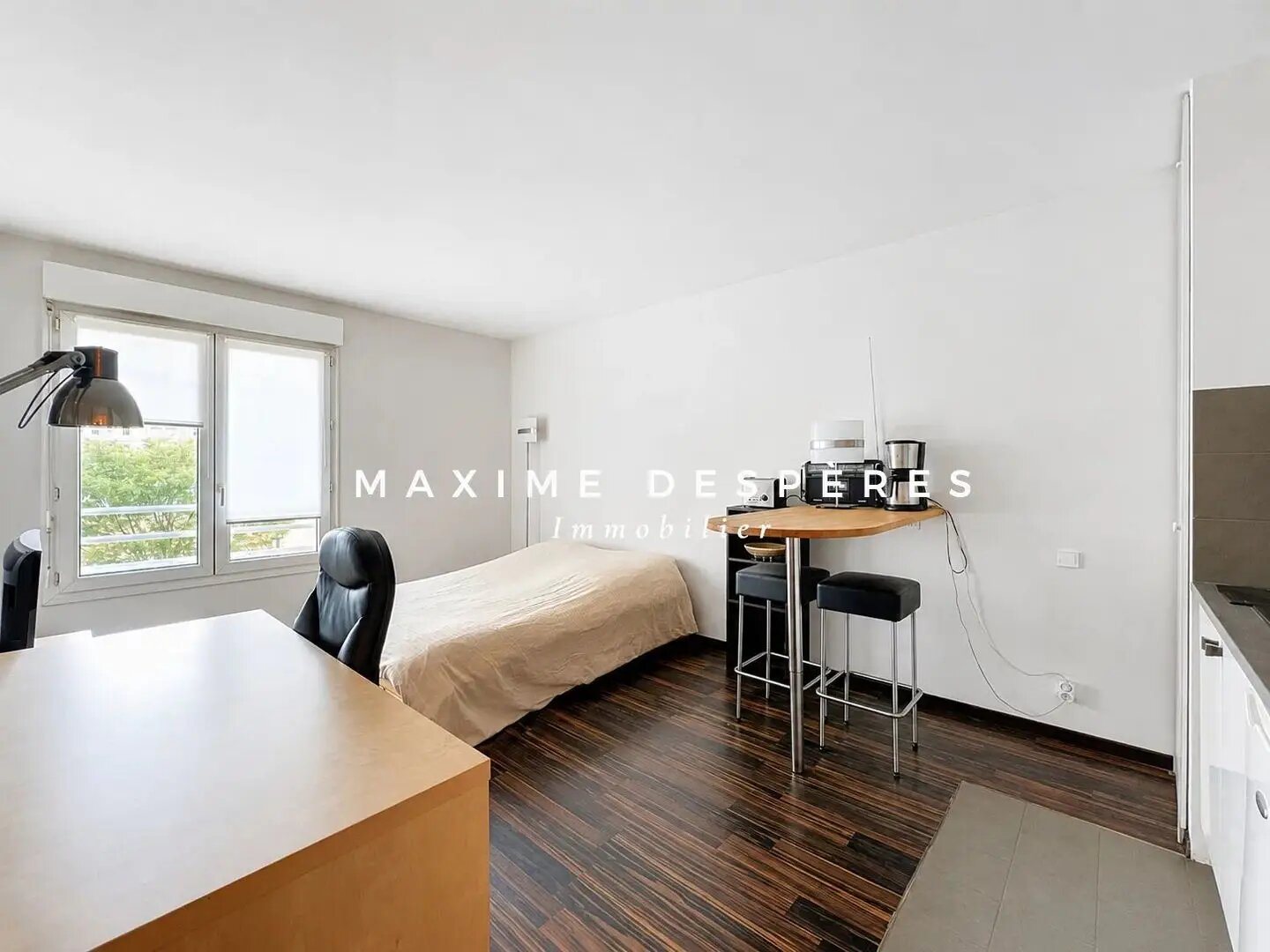 Appartement à vendre, 24m², Boulogne-Billancourt