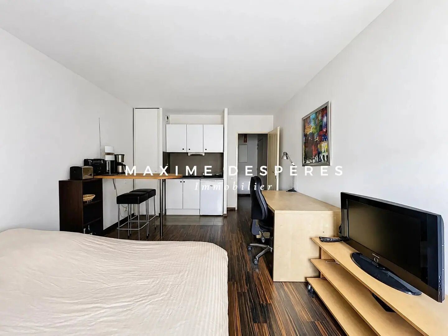Appartement à vendre, 24m², Boulogne-Billancourt