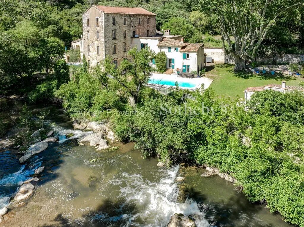 Maison à vendre, 600m², Ventabren