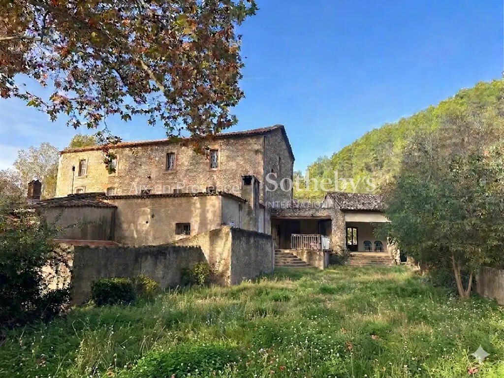 Maison à vendre, 600m², Ventabren