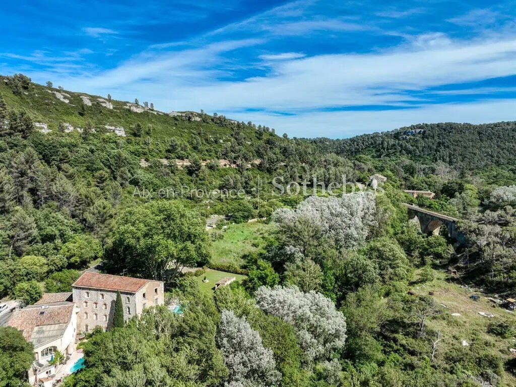 Maison à vendre, 600m², Ventabren