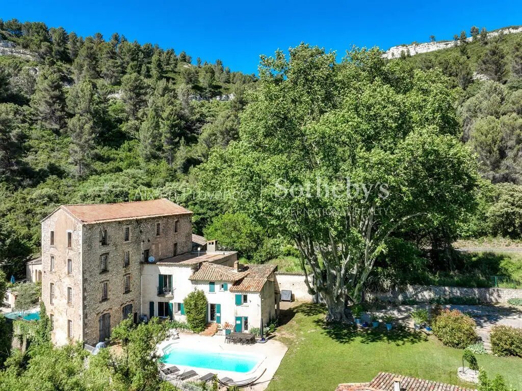 Maison à vendre, 600m², Ventabren