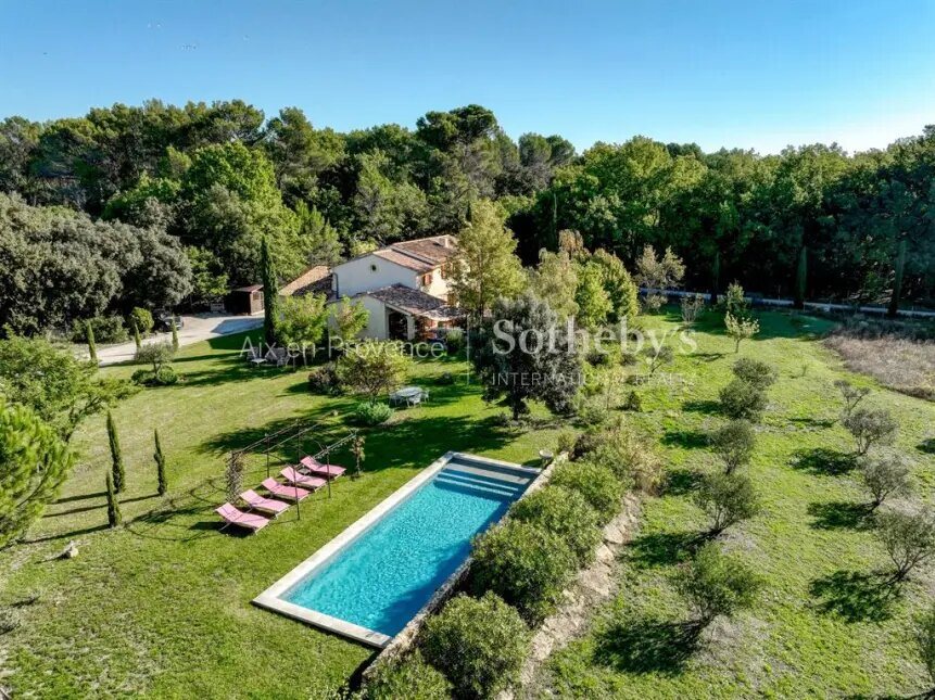 Maison à vendre, 201m², Aix-en-Provence