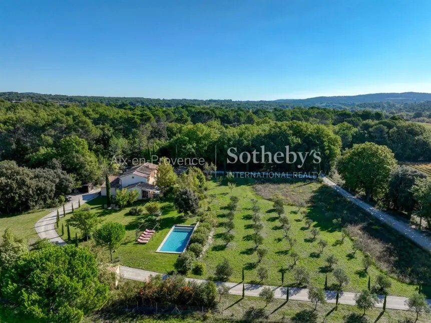 Maison à vendre, 201m², Aix-en-Provence