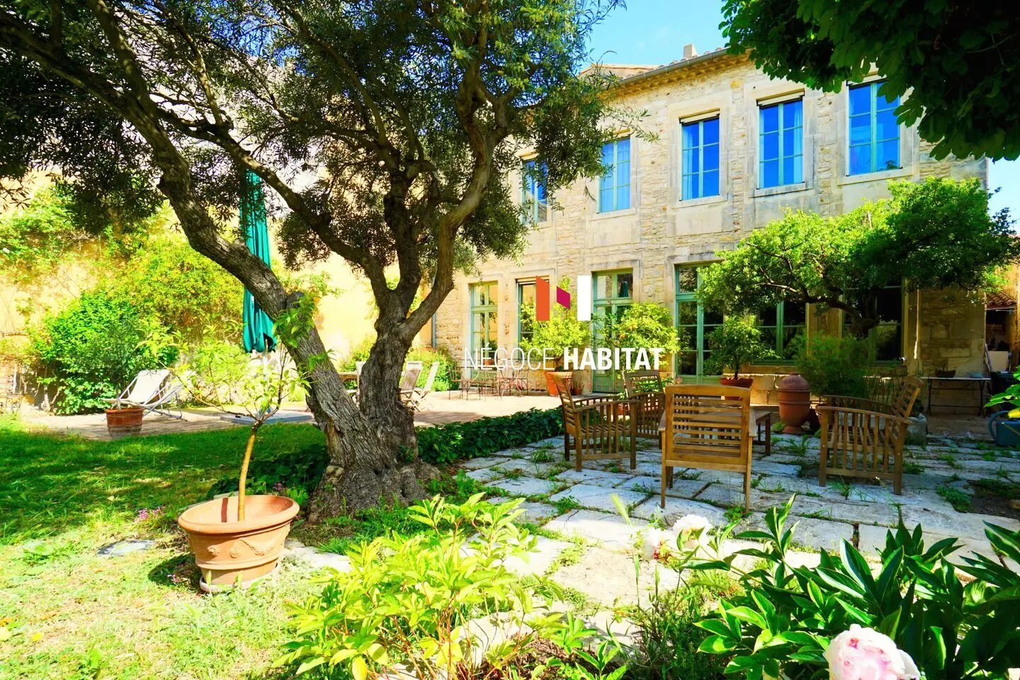 Maison à vendre, 300m², Manduel